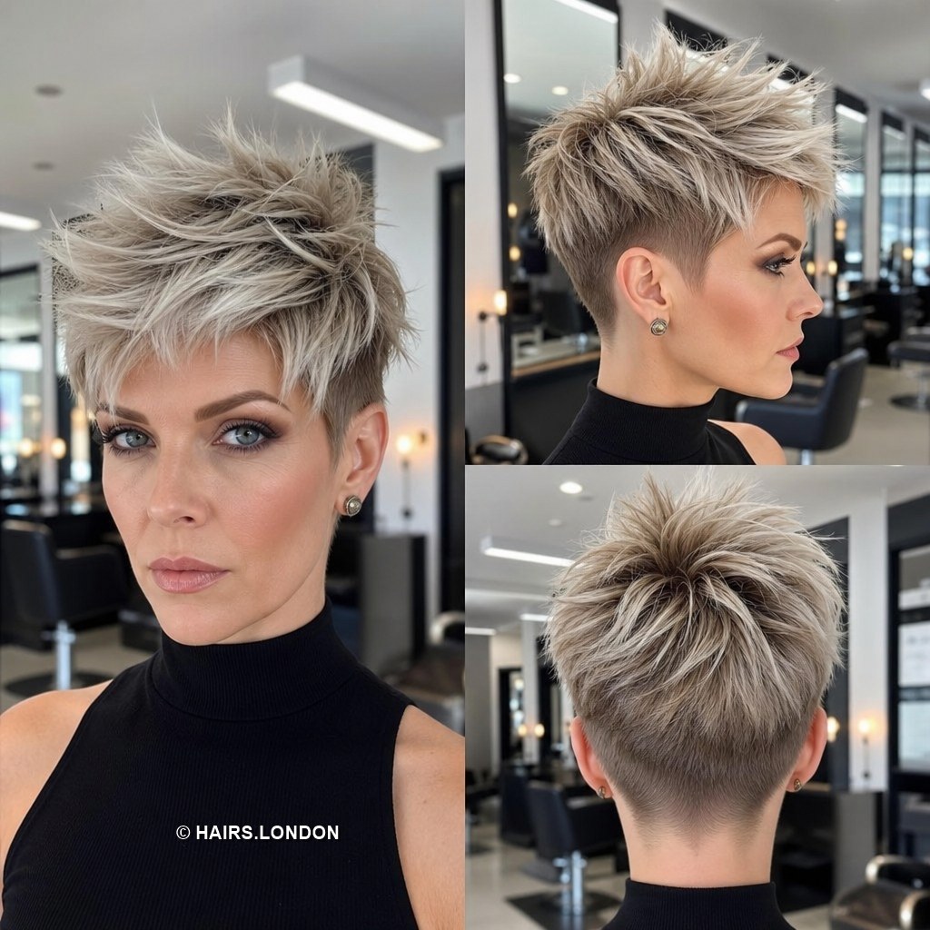 Ash Feathered Pixie