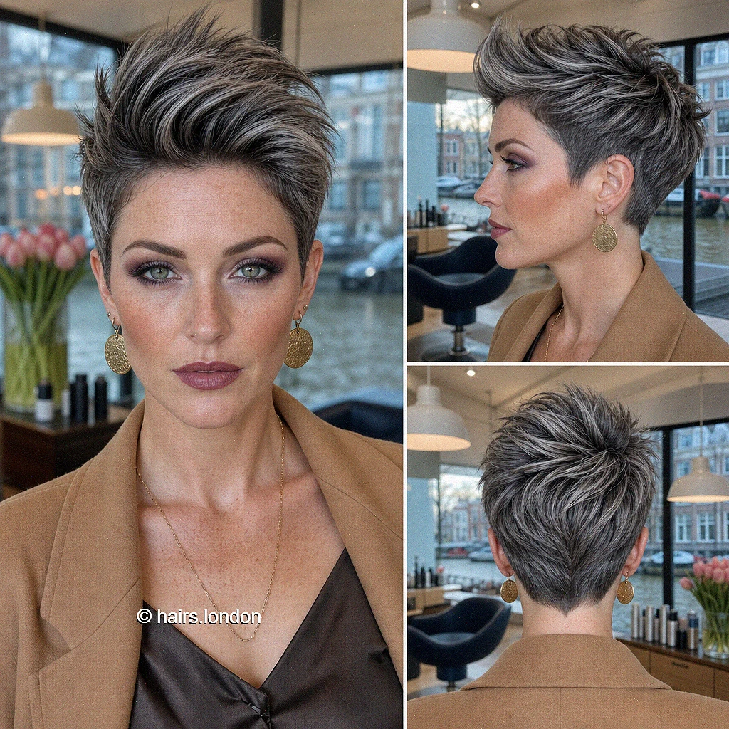 Copper Layered Pixie