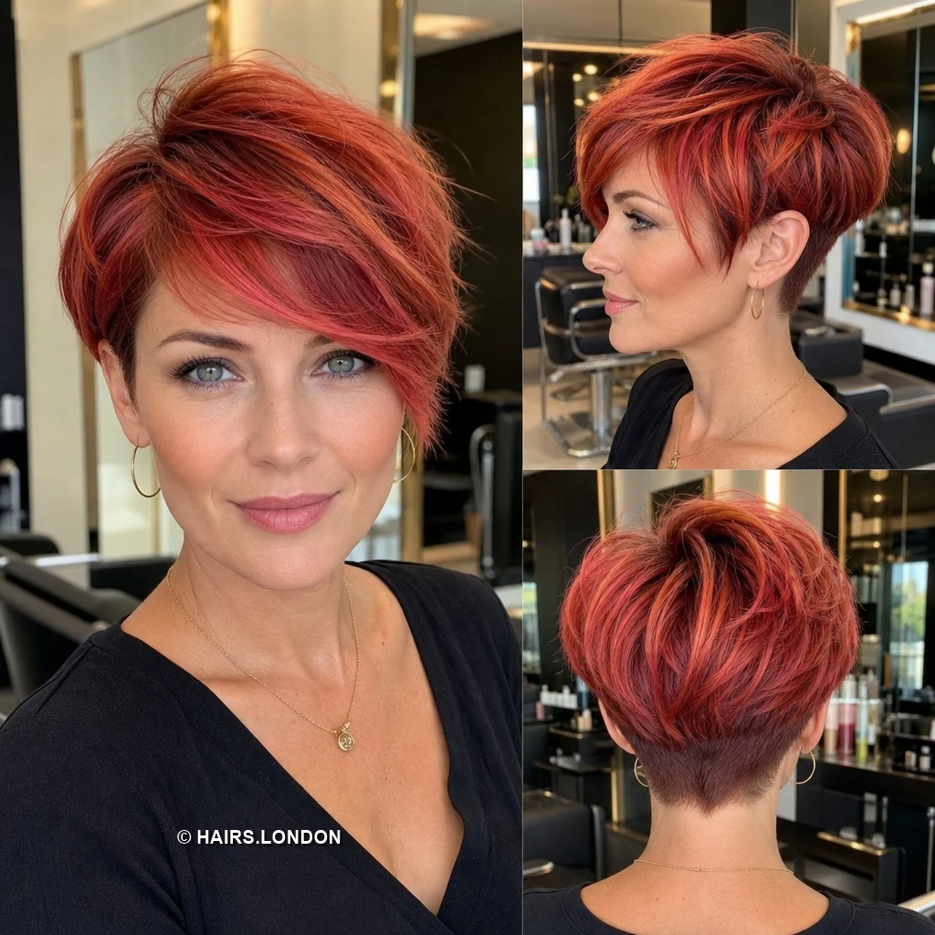 Copper Layered Pixie