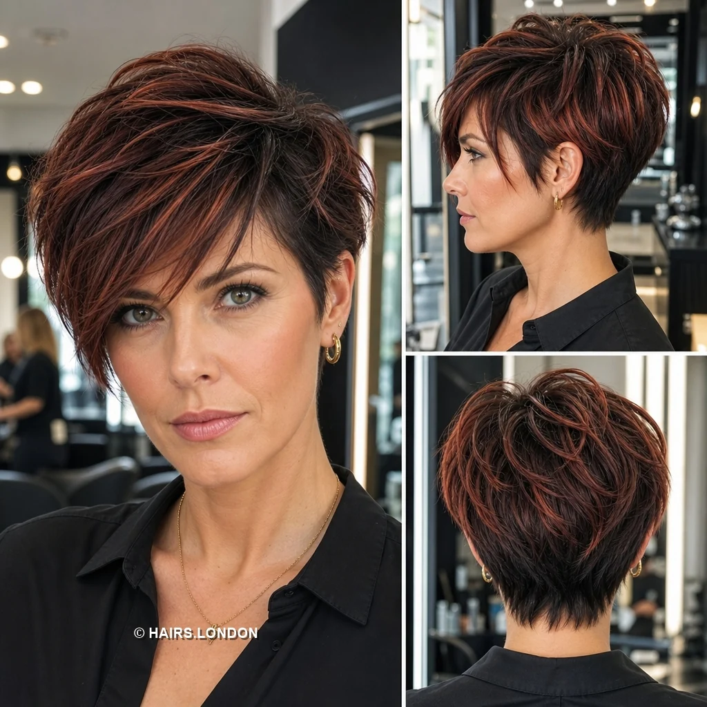 Copper Layered Pixie