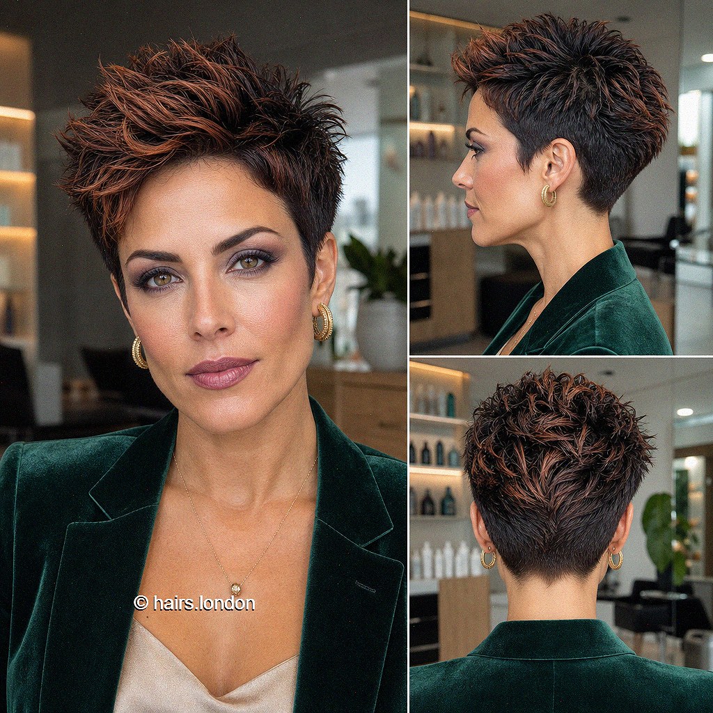 Copper Tipped Pixie