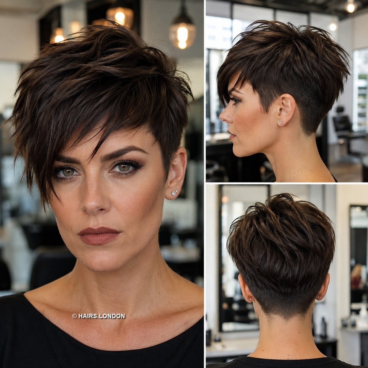 Dark Chocolate Pixie