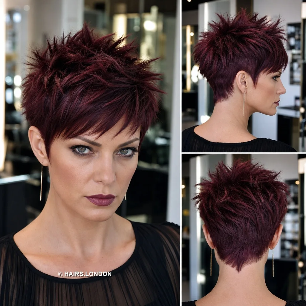 Merlot Spiked Pixie