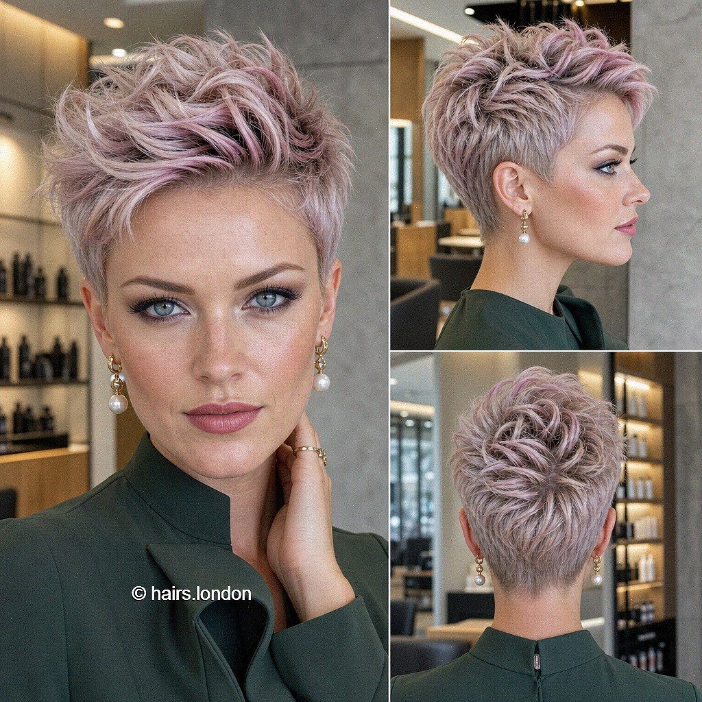 Rose Quartz Pixie