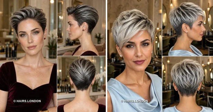 12-silver-highlighted-pixie-cuts-with-dark-roots-and-textured-shape-thumbnail