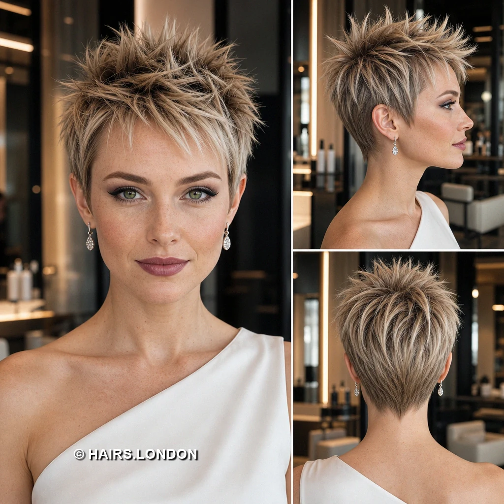 Ash Asymmetric Fringe