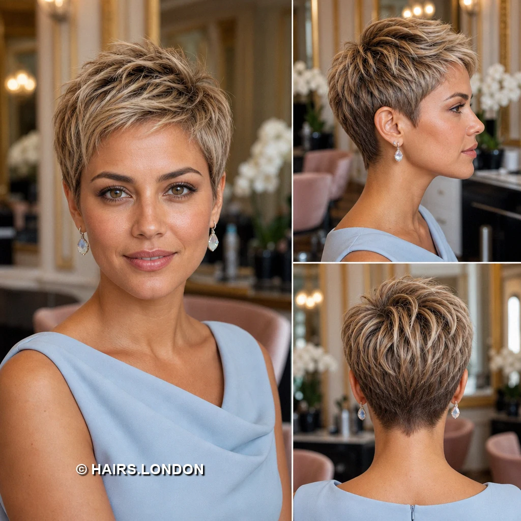 Ash Curled Crop