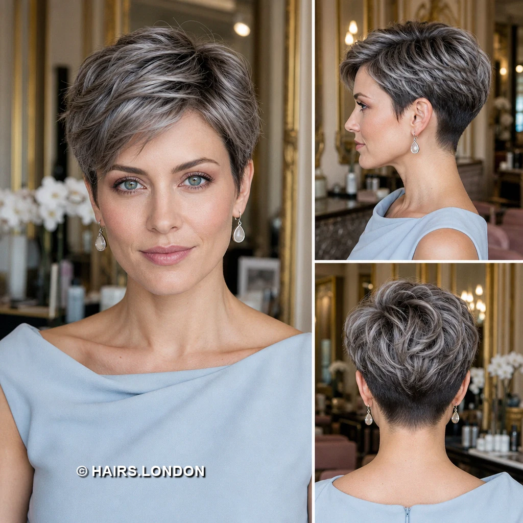 Ash Curved Fringe