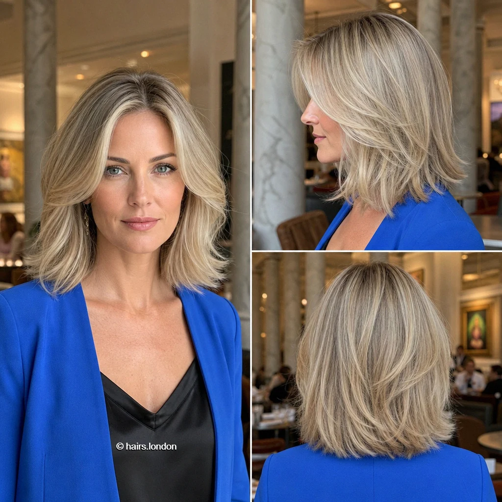 Ash Feathered Lob