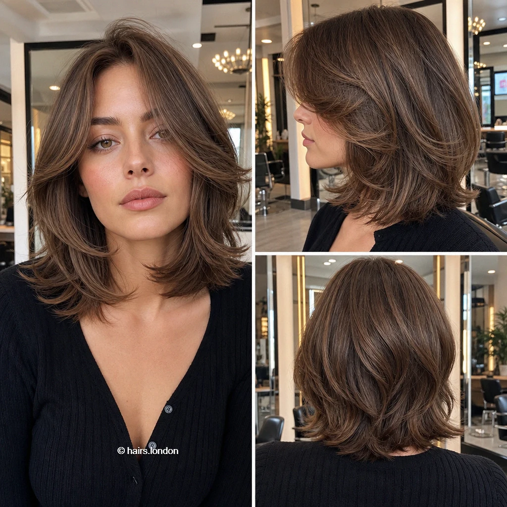 Ash Flipped Lob
