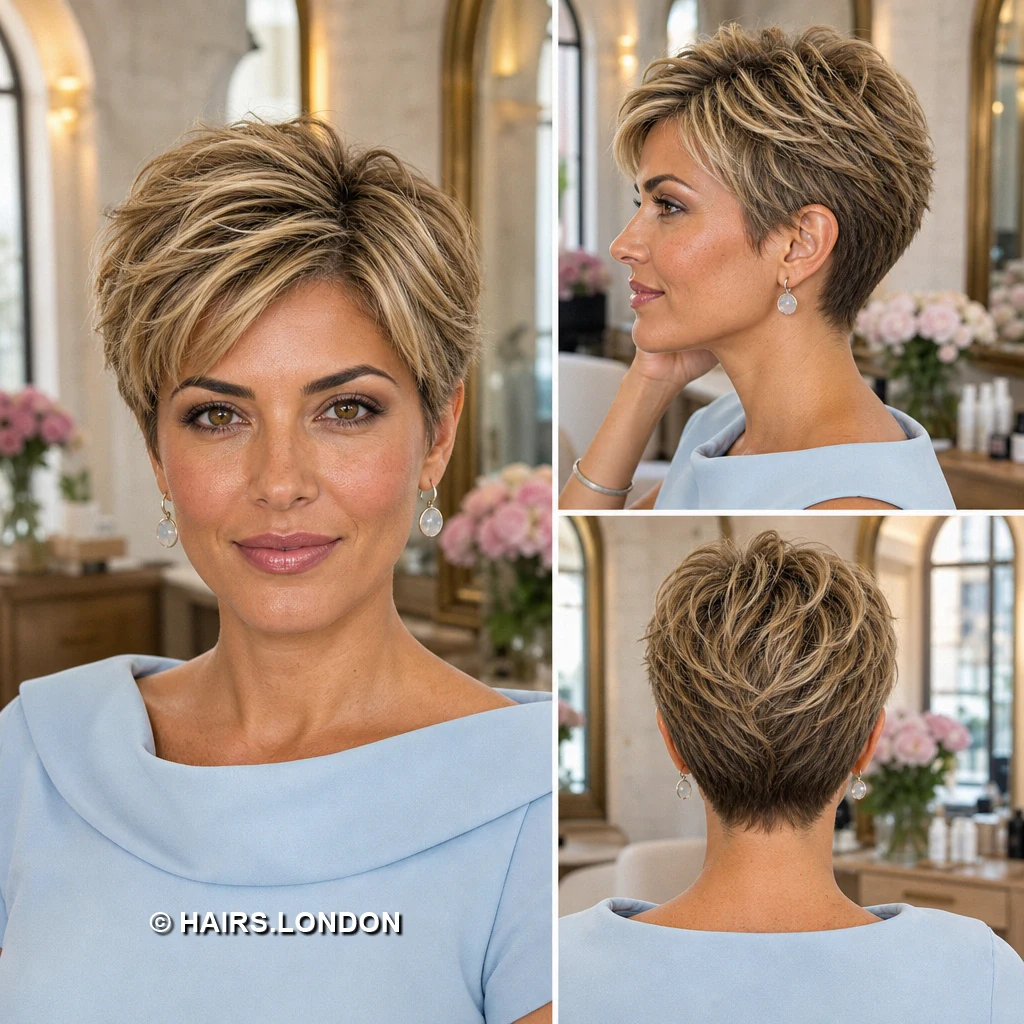 Ash Layered Fringe