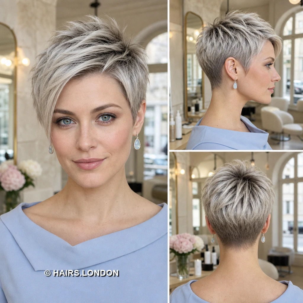 Ash Piecework Pixie