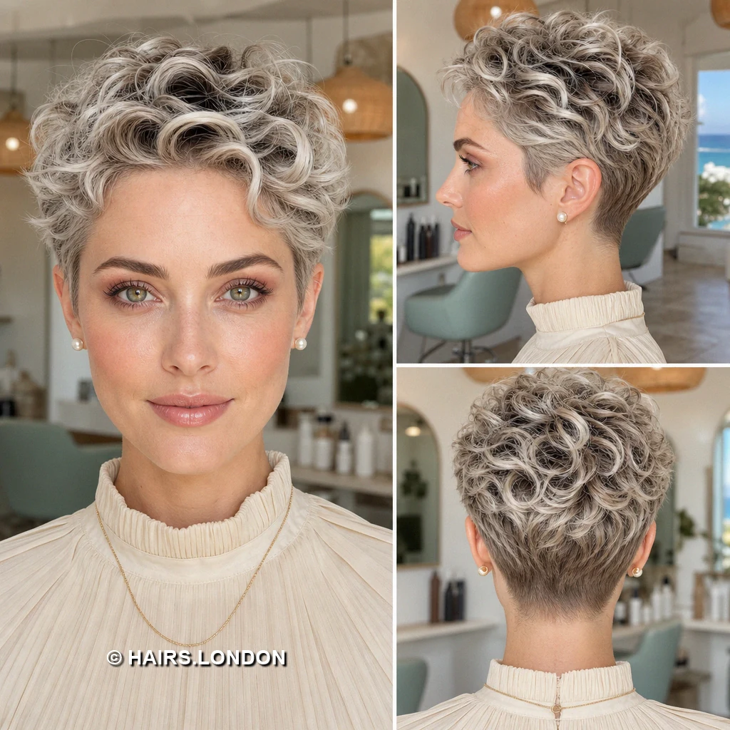 18 Ash Blonde Pixie Cuts with Shape, Texture, and Soft Contrast Ash Piecey Pixie