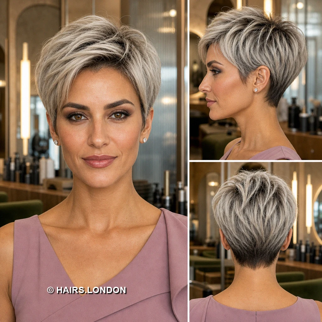 Ash Silver Pieces