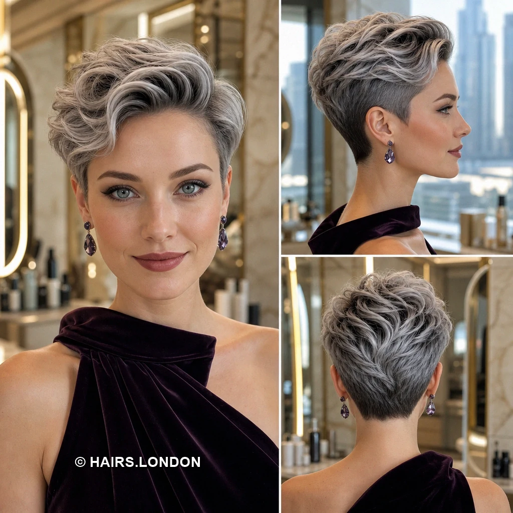 Ashsilver Forward Pixie