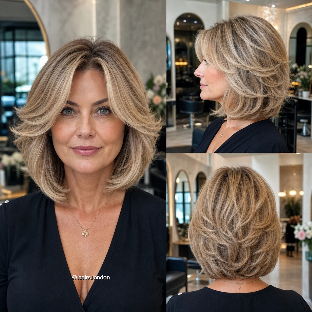20 Blonde Bob Haircuts, From Rounded Shapes to Airy Layers Beige Voluminous Bob