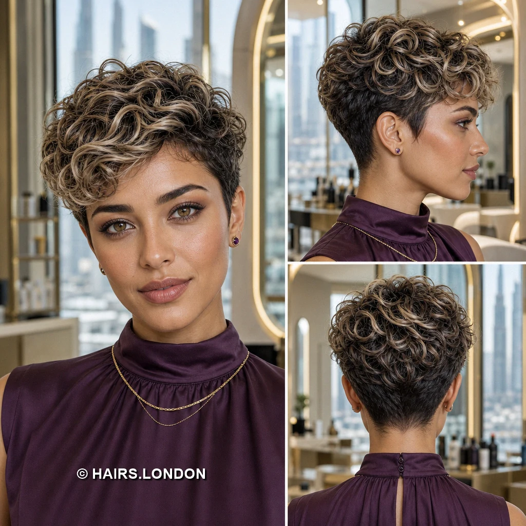 Black Emerald Fringe