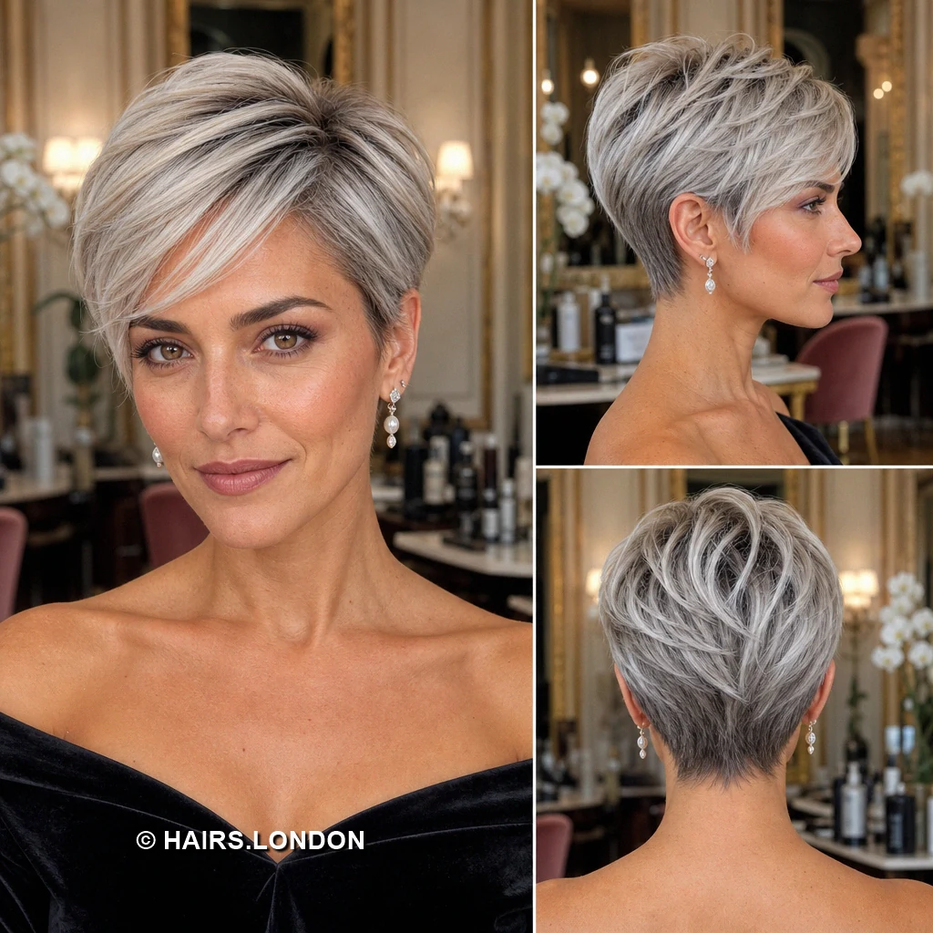 Blue Silver Roll
