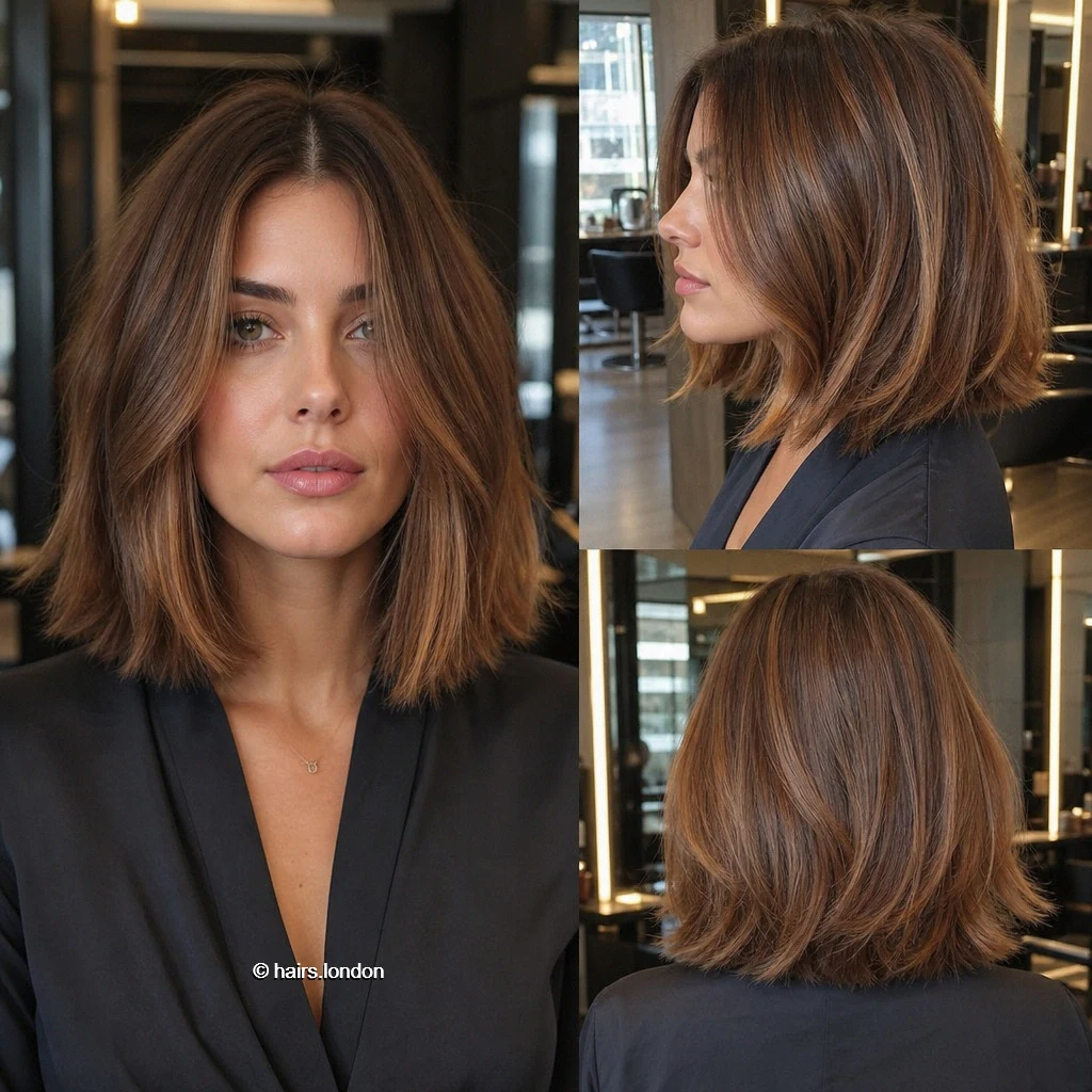 Brown Breezy Lob