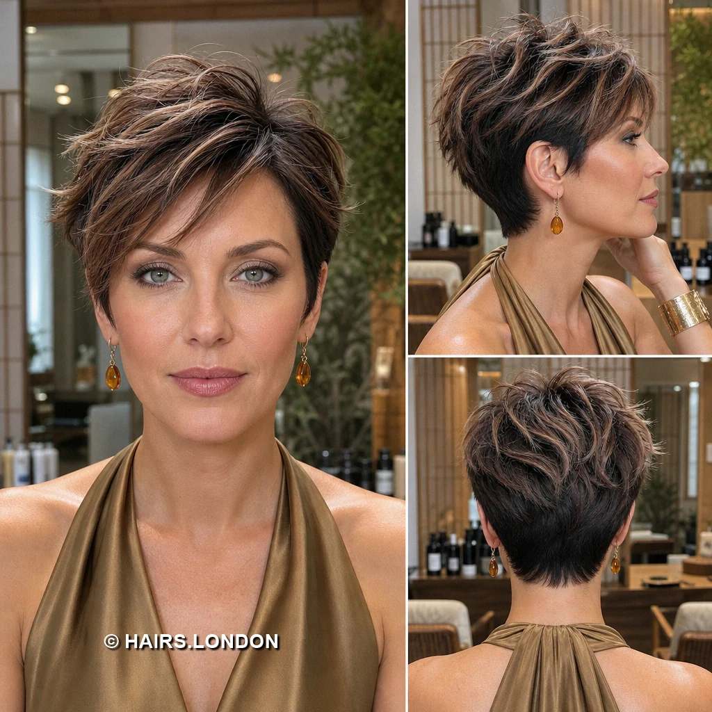 Brown Broadwave Taper