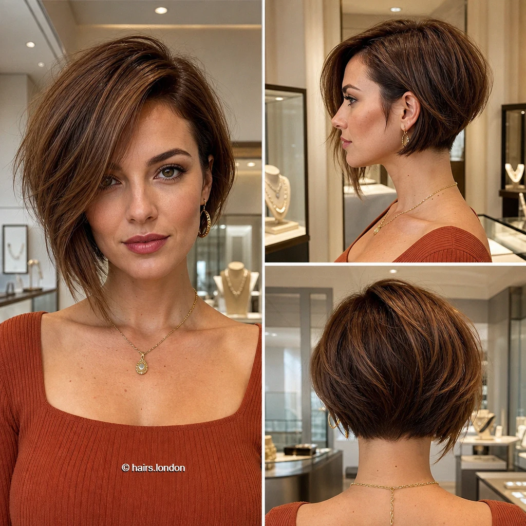 Brown Exposed Nape