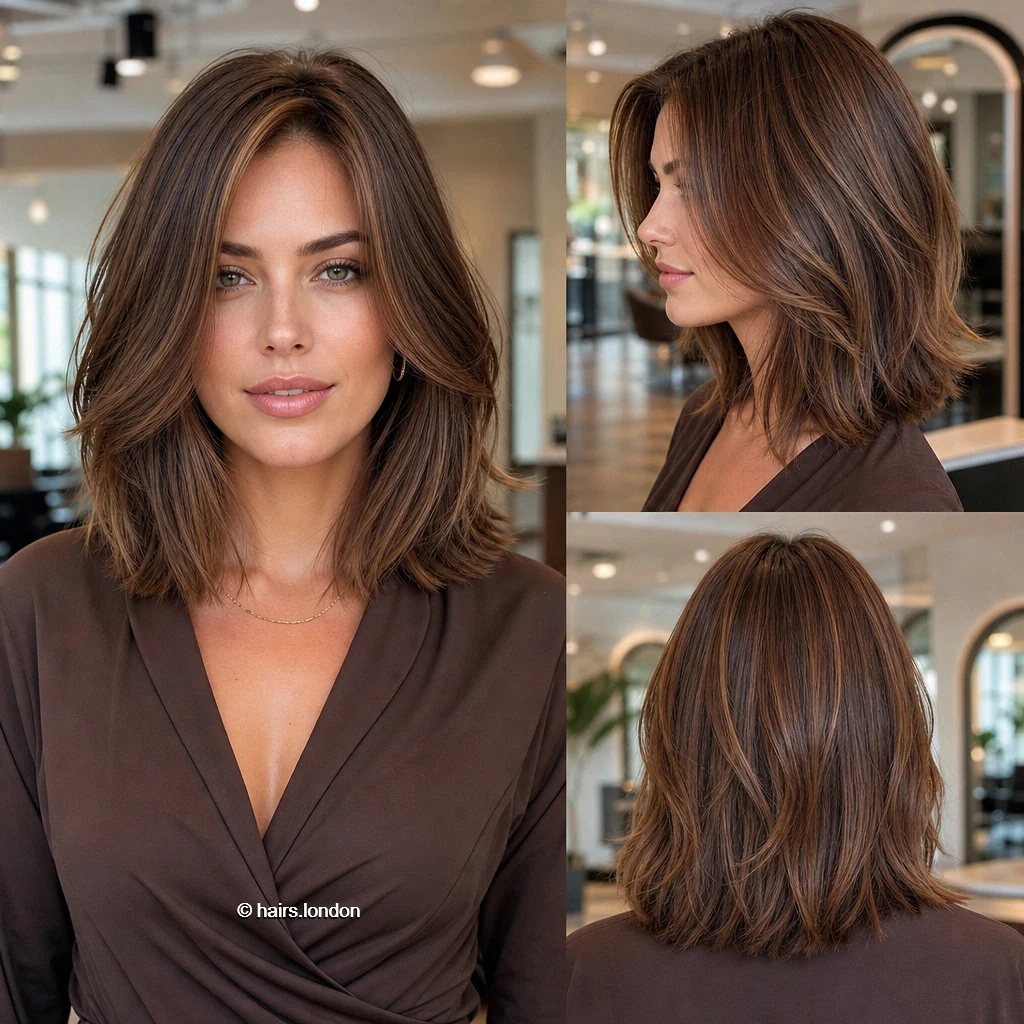 Caramel Layered Lob