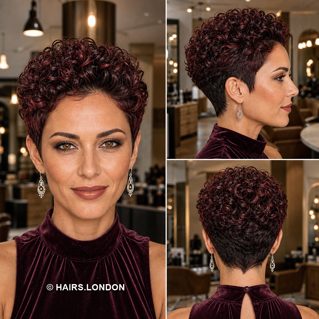 cherry defined pixie