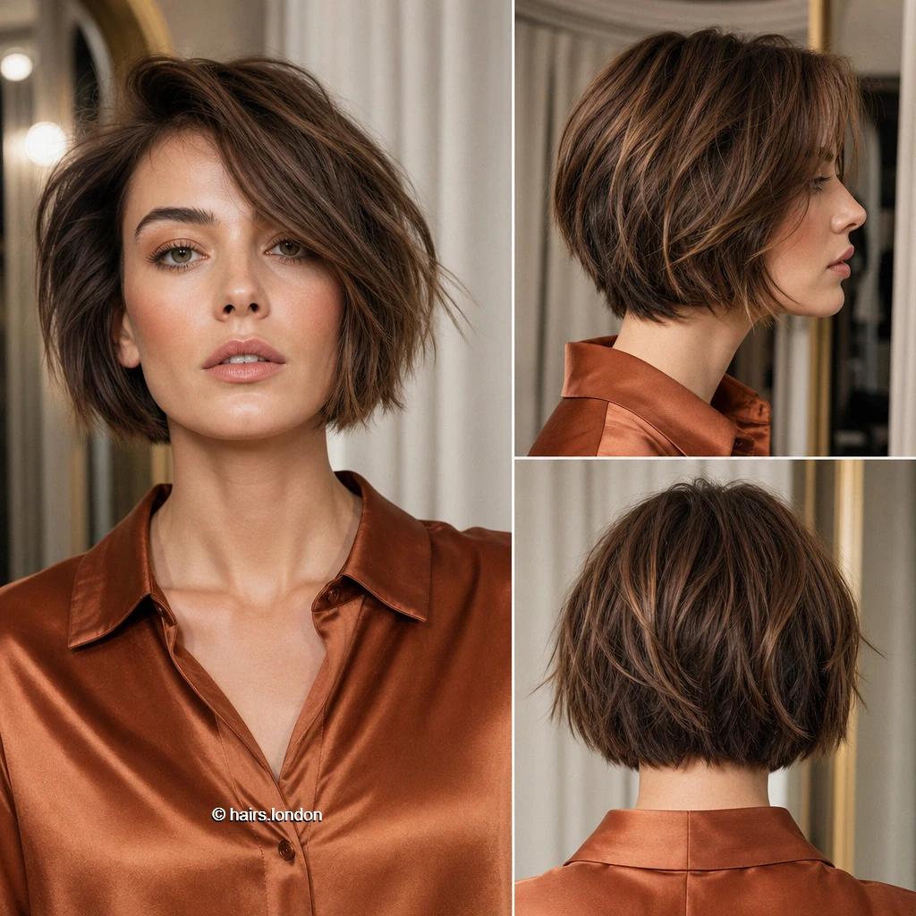 Chestnut Asymmetric Sweep