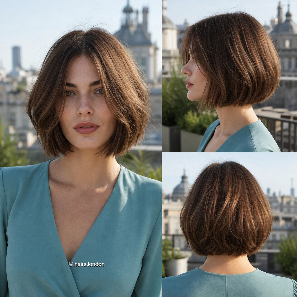 Chestnut Softedge Bob