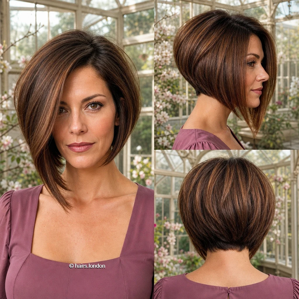 Chestnut Tapered Sweep