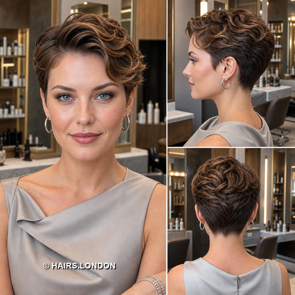Chocolate Ringlet Taper