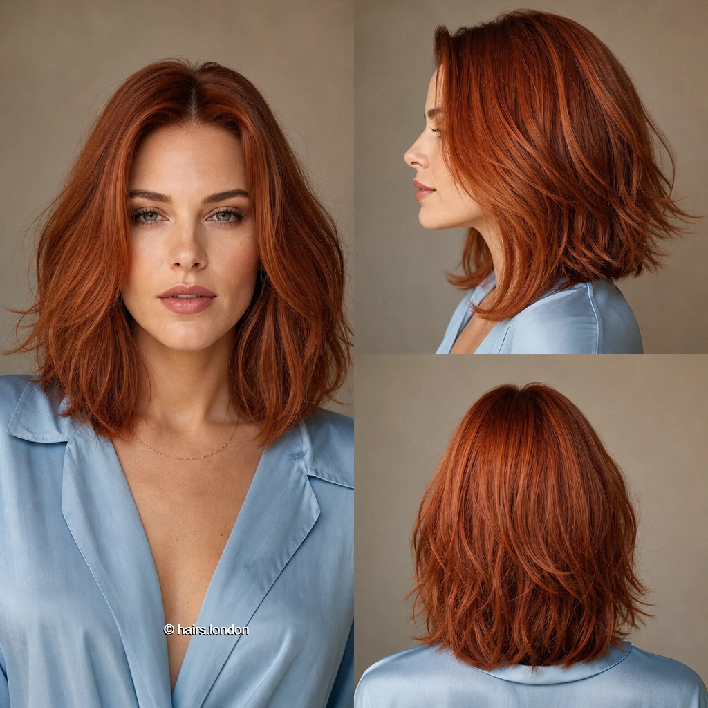 Cinnamon Layered Lob