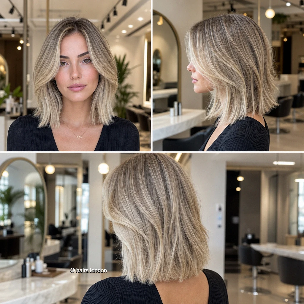 Cool Airy Lob