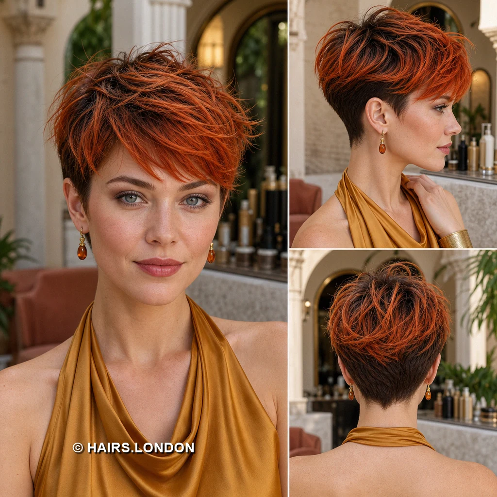 Copper Forward Crop