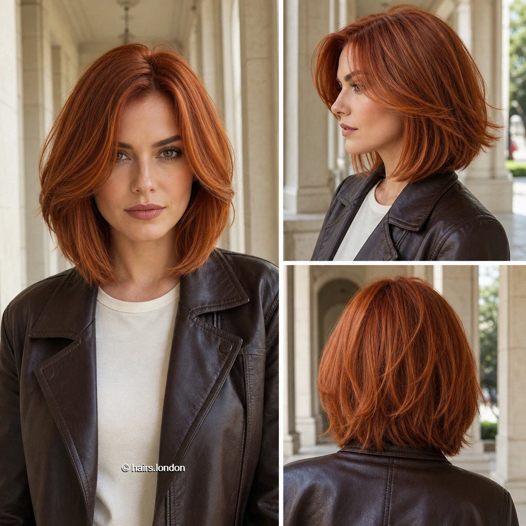 Copper Layered Lob