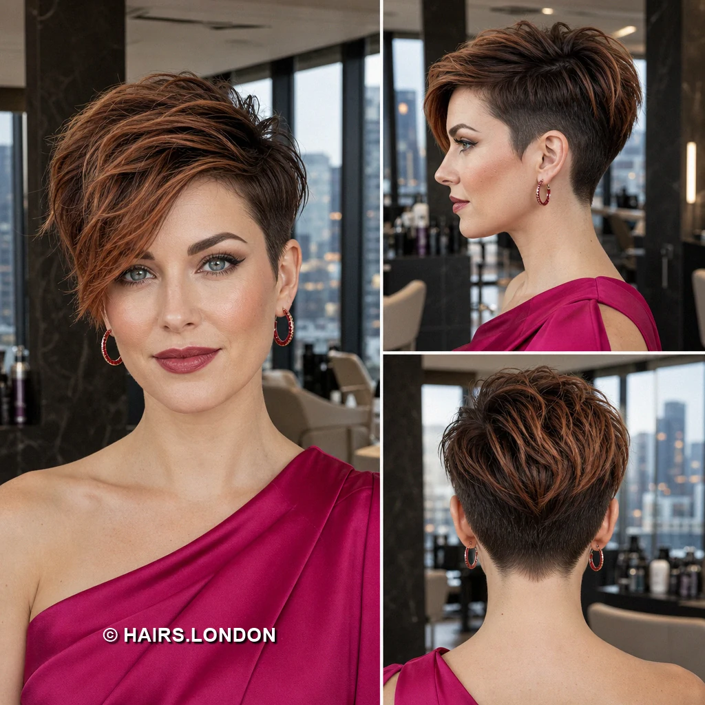 Copper Streaked Pixie