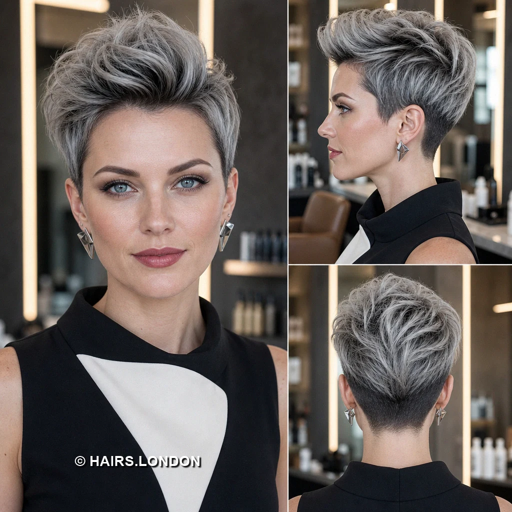 Creamsilver Softlift Pixie