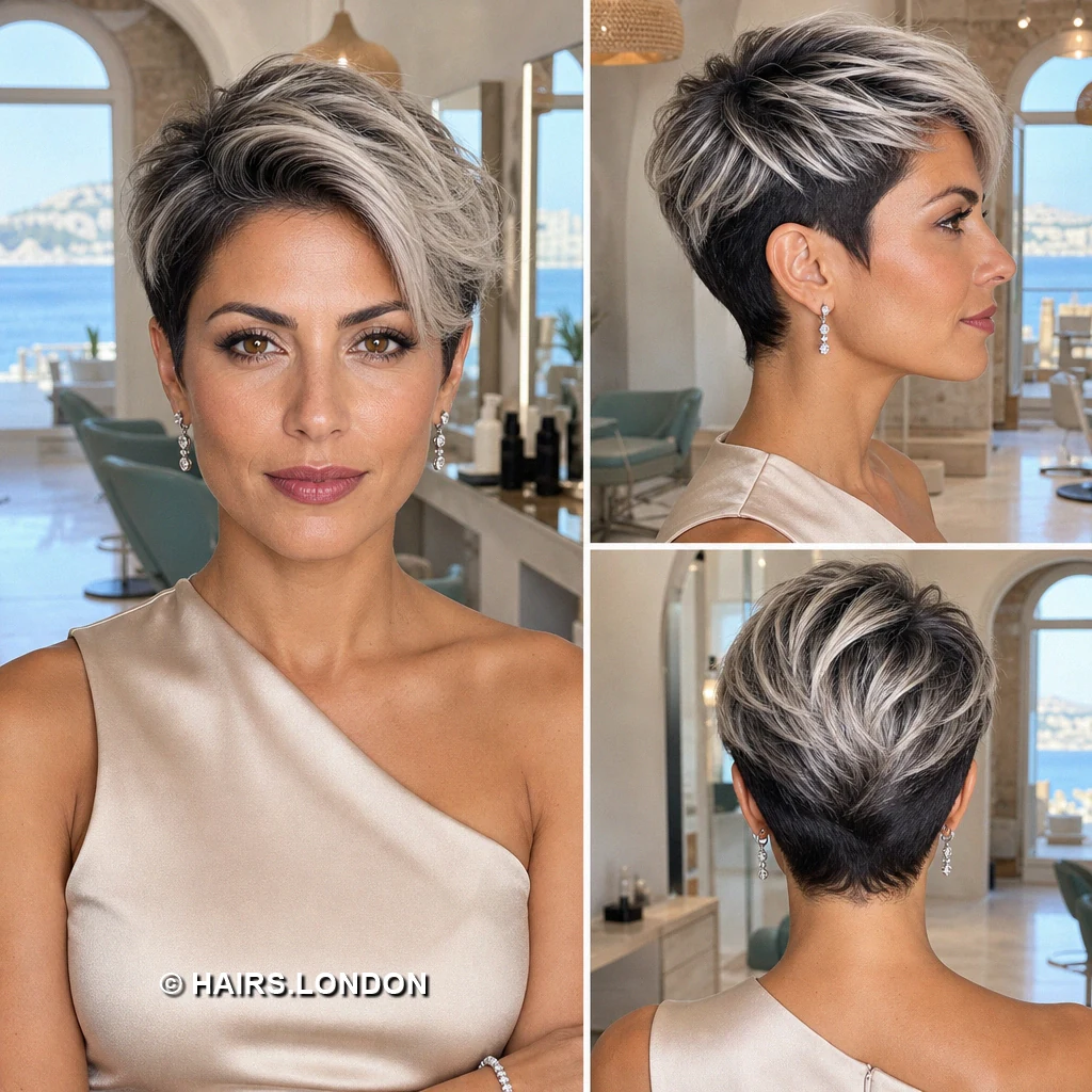 Creamy Broad Pixie