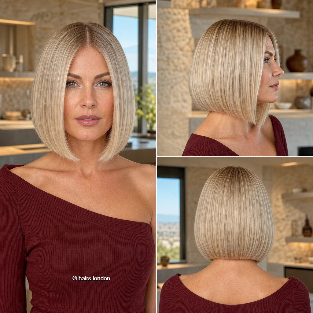 Creamy Even Bob