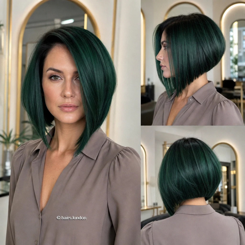 Deepgreen Extended Bob