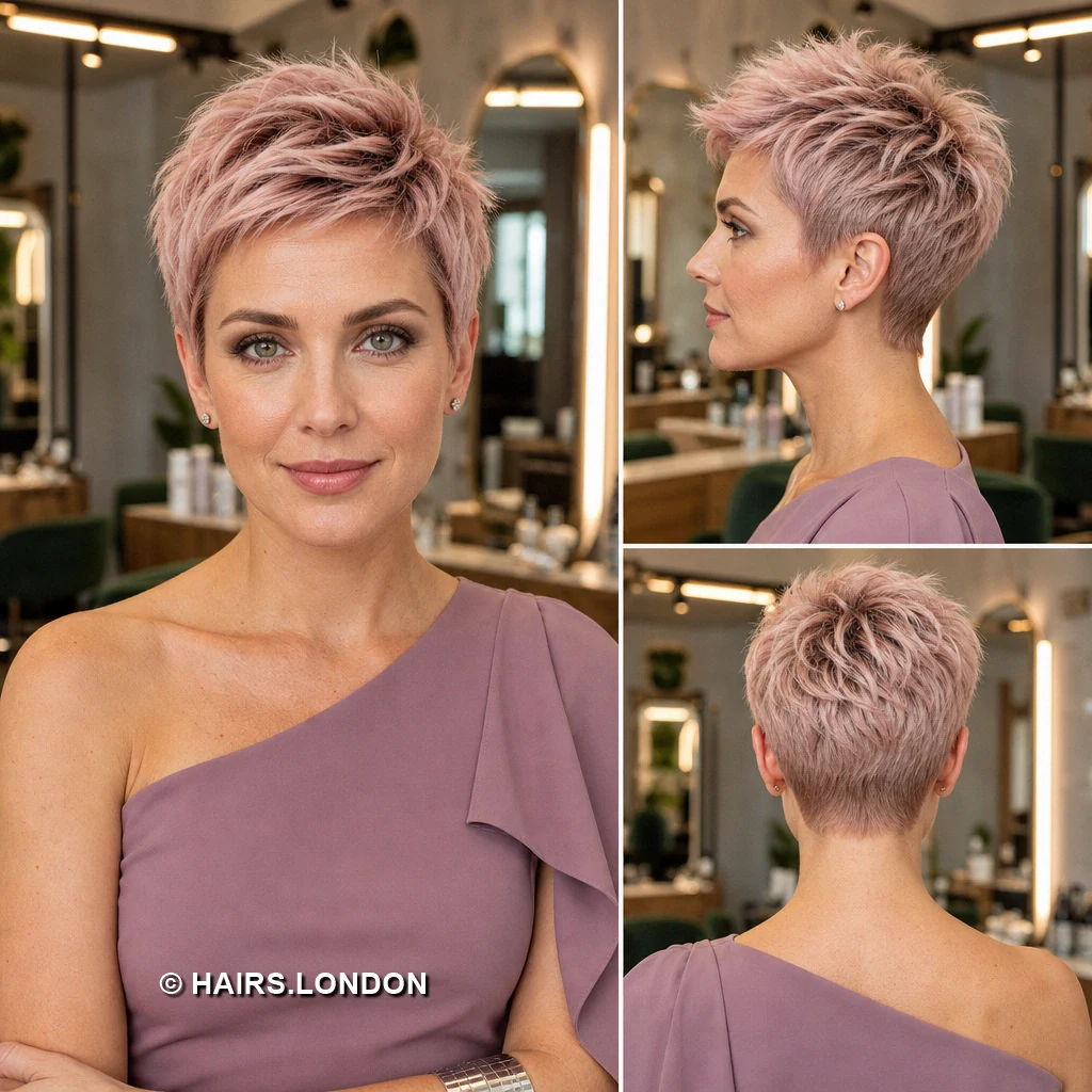 Dusty Smoothsweep Pixie