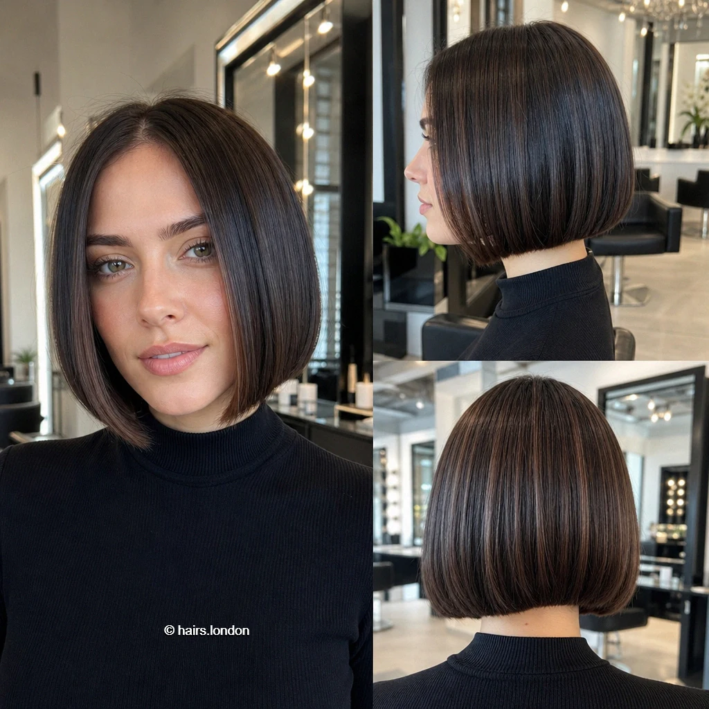 Espresso Compact Bob