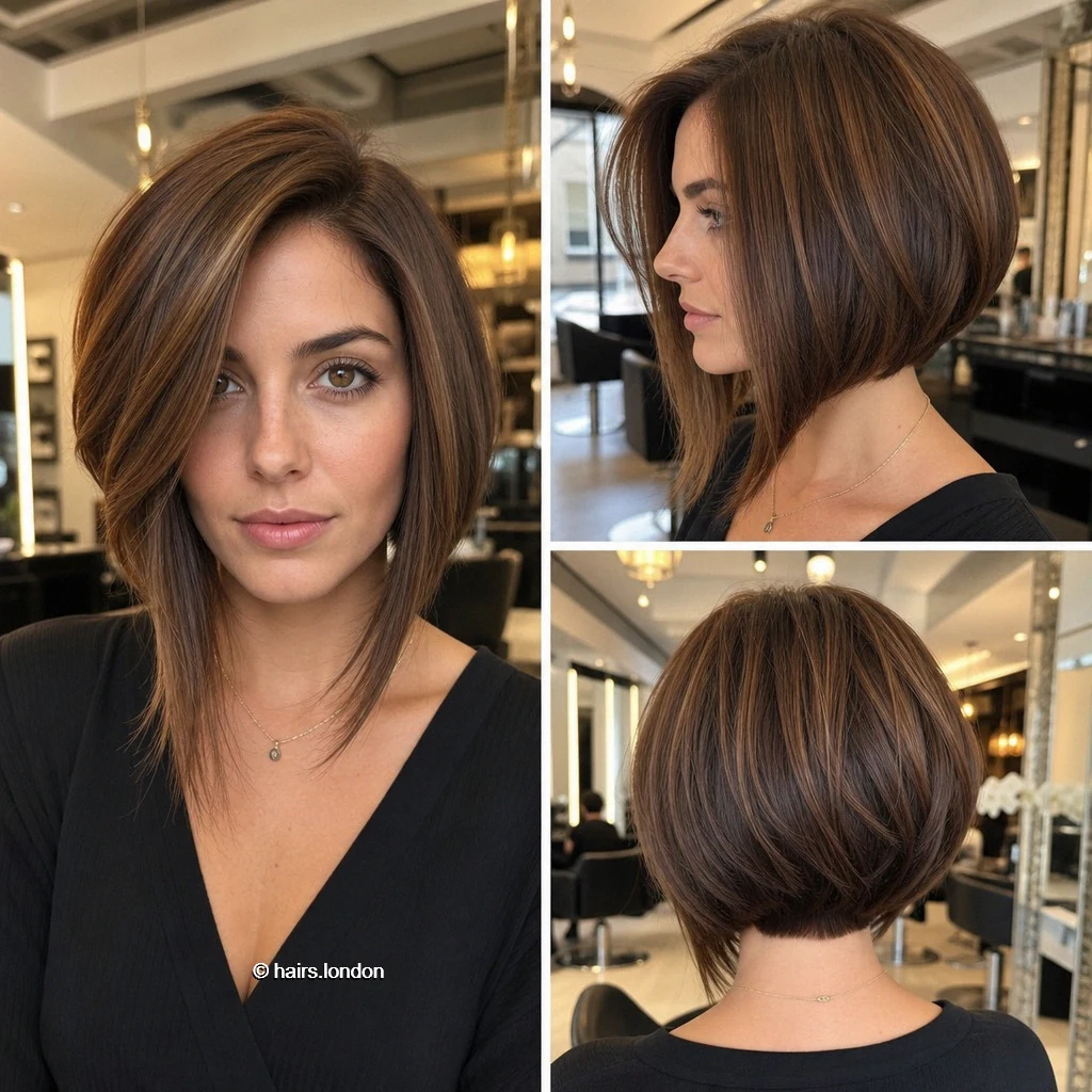 Golden Framing Bob