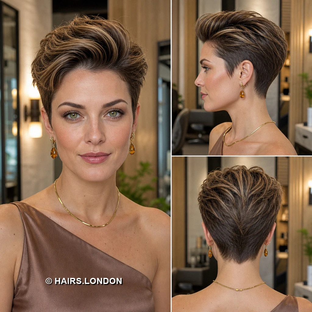 Honey Pointed Pixie
