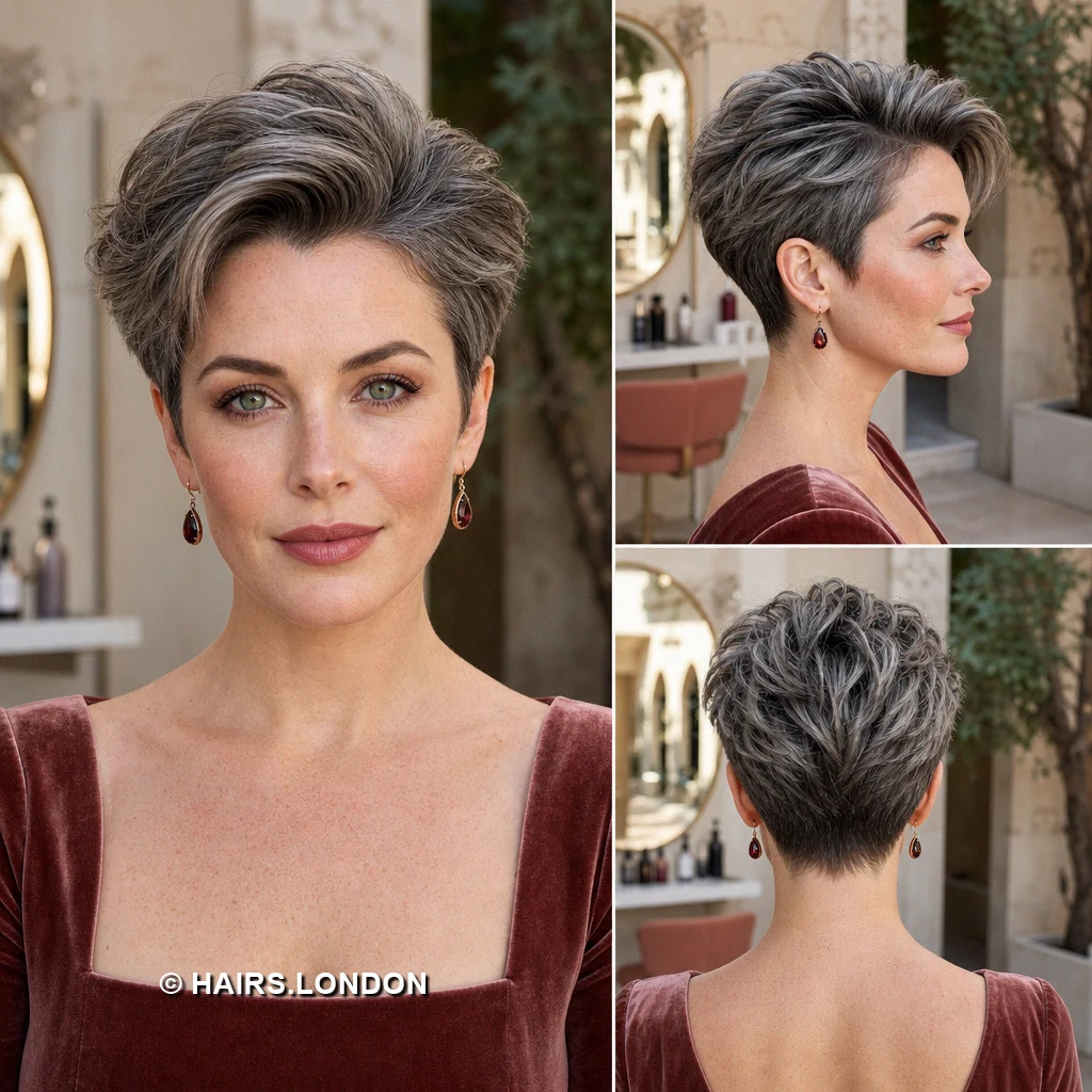 Icy Light Fringe