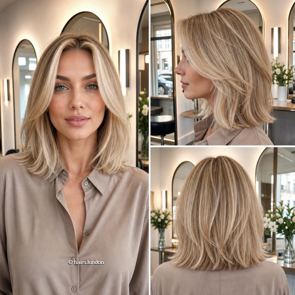 Light Feathered Lob