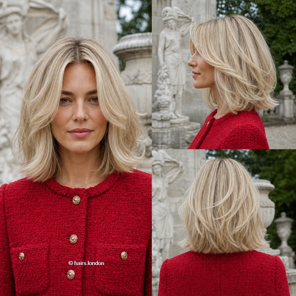 Light Flipped Lob