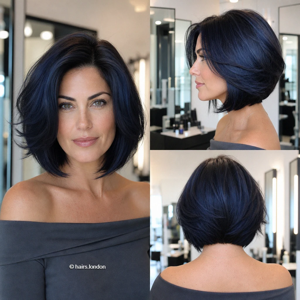 Midnight Swept Bob