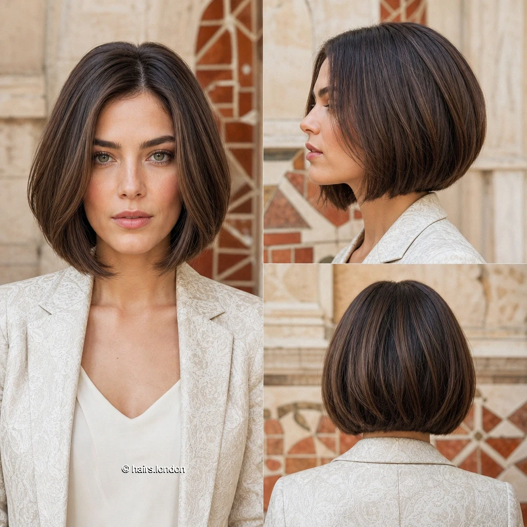 Mocha Rounded Outline