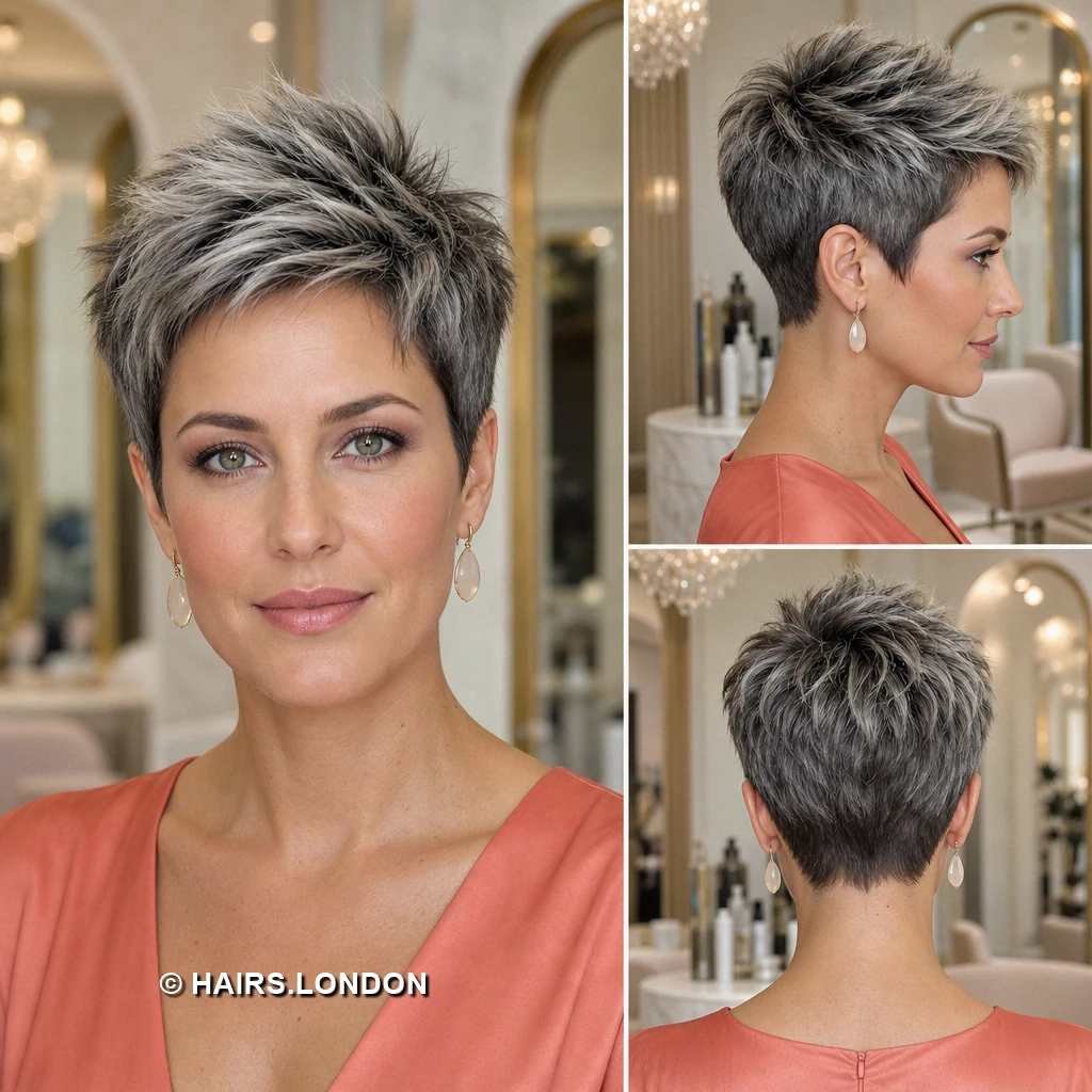 Pale Ash Swoop
